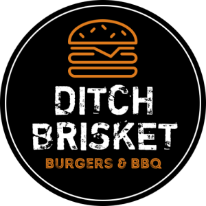 Ditch Brisket Logo